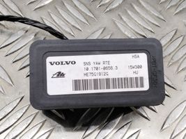 Volvo V70 ESP (stabilumo sistemos) daviklis (išilginio pagreičio daviklis) 10170106563
