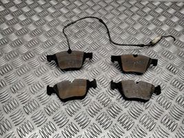 BMW 3 E90 E91 Brake pads (front) 