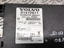 Volvo V70 Telefono valdymo blokas 31472071