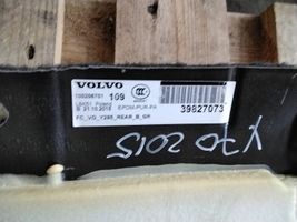 Volvo V70 Tapis de sol / moquette de cabine arrière 39827073