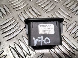 Volvo V70 Interruttore a pulsante apertura portellone posteriore/bagagliaio 314412055