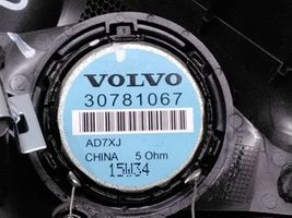 Volvo V70 Enceinte haute fréquence de porte avant 30781067
