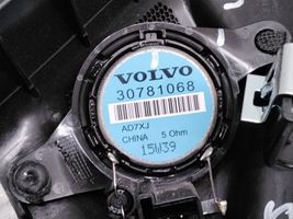 Volvo V70 Etuoven diskanttikaiutin 30781068