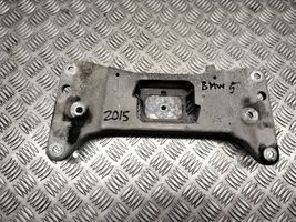 BMW 5 F10 F11 Support de boîte de vitesses 6777613