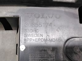 Volvo V70 Absorber zderzaka przedniego 30655174