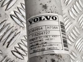 Volvo V70 Tuyau de remplissage de réservoir de carburant 31392654