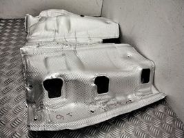 Audi Q5 SQ5 Išmetimo termo izoliacija (apsauga nuo karščio) 