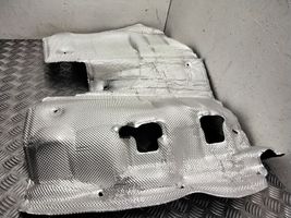 Audi Q5 SQ5 Išmetimo termo izoliacija (apsauga nuo karščio) 