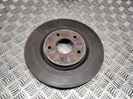 Chrysler Pacifica Front brake disc 