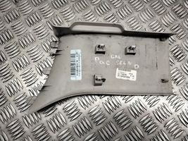 Chrysler Pacifica Rear sill trim cover 5SP26PD2AE