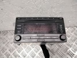 Subaru Forester SH Unité principale radio / CD / DVD / GPS 86201SC440