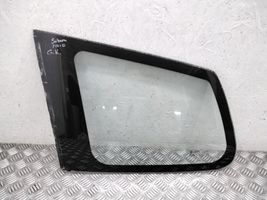 Subaru Forester SH Aizmugurējais virsbūves sānu stikls 43R001533