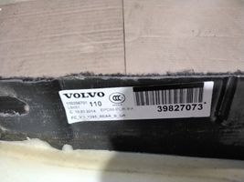 Volvo V70 Wykładzina podłogowa tylna 39827073