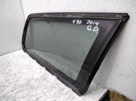 Volvo V70 Galinis šoninis kėbulo stiklas 43R00053