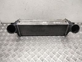 BMW X5 F15 Välijäähdyttimen jäähdytin 7809321