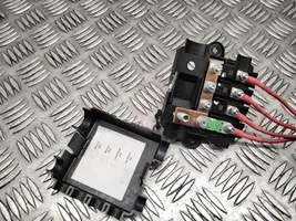 BMW X5 F15 Cableado positivo 