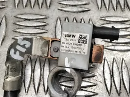 BMW X5 F15 Minus / Klema / Przewód akumulatora 61219380966