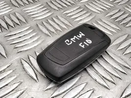 BMW 5 F10 F11 Ignition key/card 