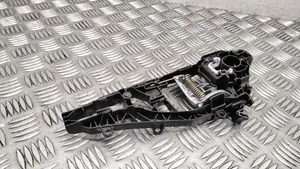 BMW X5 F15 Support extérieur, poignée de porte arrière 7381873