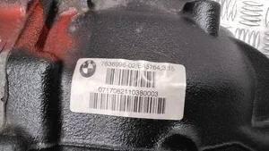 BMW X6 F16 Mechanizm różnicowy tylny / Dyferencjał 7636996