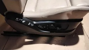 BMW X6 E71 Etumatkustajan istuin 