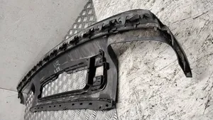 Audi Q7 4M Rear bumper lower part trim 4M0807521B