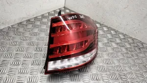 Mercedes-Benz E W212 Lampa tylna A2129061803