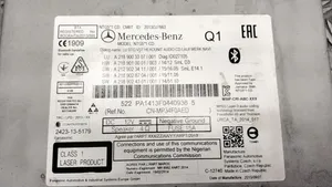 Mercedes-Benz E W212 Unité de navigation Lecteur CD / DVD A2189003307