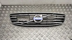 Volvo V70 Grille calandre supérieure de pare-chocs avant 31383596