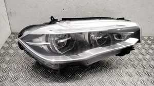 BMW X5 F15 Lampa przednia 7290066