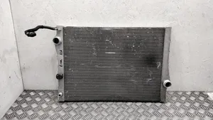 BMW X5 F15 Coolant radiator 7807624