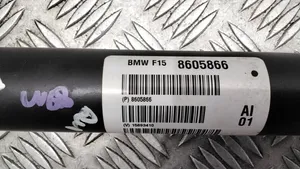 BMW X5 F15 Wał napędowy przedni 8605866