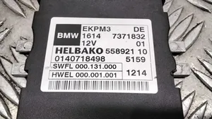 BMW X5 F15 Unité de commande / module de pompe à carburant 7371832