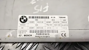 BMW X5 F15 Takaluukun/tavaratilan ohjainlaite/moduuli 7388490