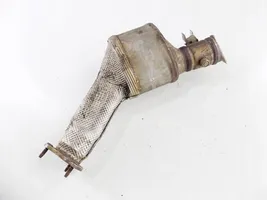 Audi A6 S6 C7 4G Filtro antiparticolato catalizzatore/FAP/DPF 4G0131703A