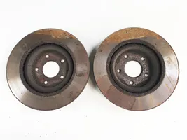 Nissan X-Trail T32 Front brake disc 