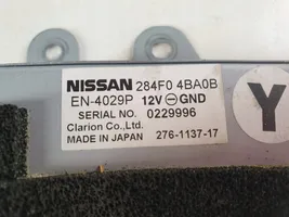 Nissan X-Trail T32 Centralina/modulo telecamera 284f04ba0b