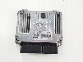 Chevrolet Captiva Sterownik / Moduł ECU 92199073