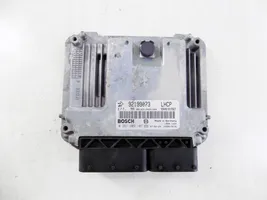 Chevrolet Captiva Sterownik / Moduł ECU 