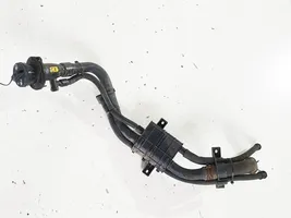 Chevrolet Captiva Fuel tank filler neck pipe 