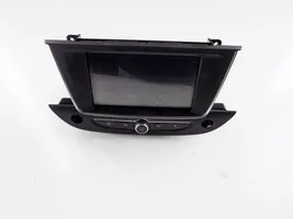 Opel Grandland X Radio/CD/DVD/GPS-pääyksikkö 