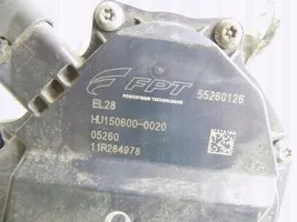 Opel Corsa E Zawór przepustnicy 55260126