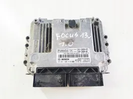 Ford Focus Calculateur moteur ECU cv6112a650amc