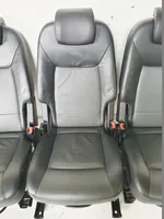 Ford S-MAX Second row seats 