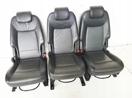 Ford S-MAX Second row seats 