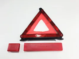 Opel Signum Emergency warning sign 
