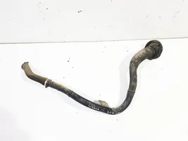 Opel Signum Fuel tank filler neck pipe 