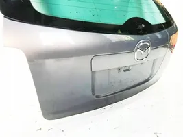 Mazda CX-7 Couvercle de coffre 