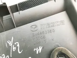 Mazda CX-7 Kojelaudan alempi verhoilu 