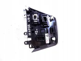 Honda CR-Z A set of switches 